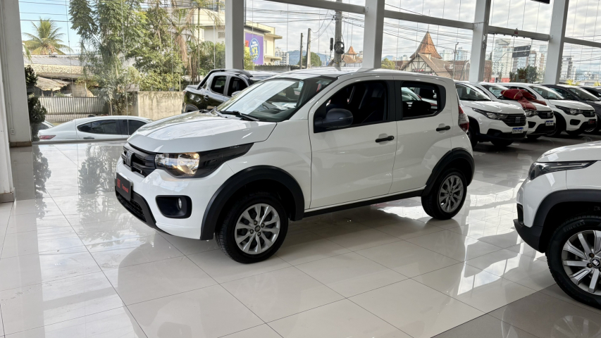 mobi like 1.0 25/25 flex branco0