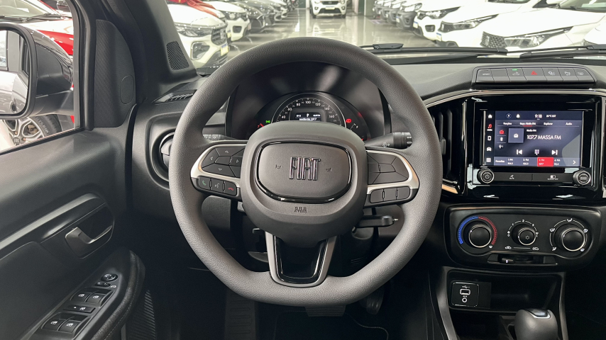 strada volcano 1.3 cd at 26/26 flex cinza11