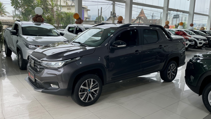 strada volcano 1.3 cd at 26/26 flex cinza0