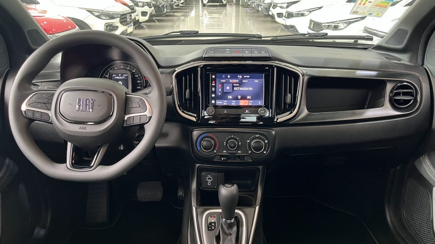 strada volcano 1.3 cd at 26/26 flex cinza9