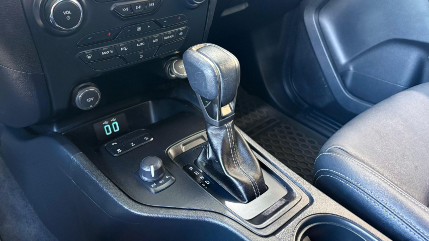 ranger ltd 3.2 cd at 22/23 diesel cinza13