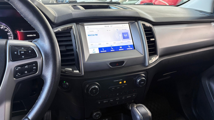 ranger ltd 3.2 cd at 22/23 diesel cinza12