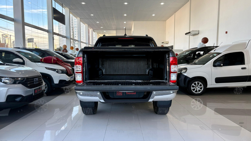 ranger ltd 3.2 cd at 22/23 diesel cinza6