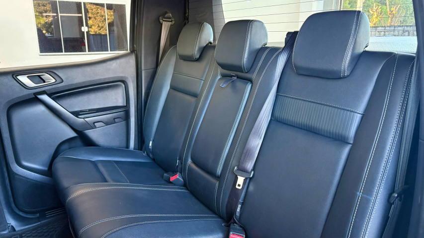 ranger ltd 3.2 cd at 22/23 diesel cinza8