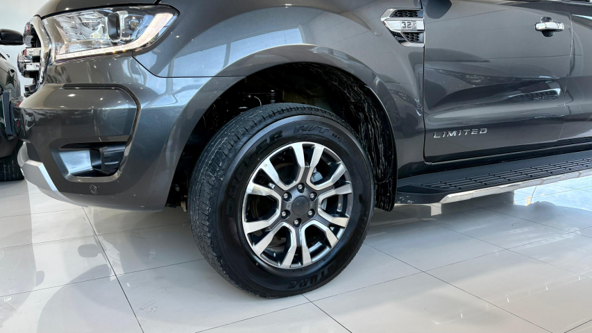 ranger ltd 3.2 cd at 22/23 diesel cinza14