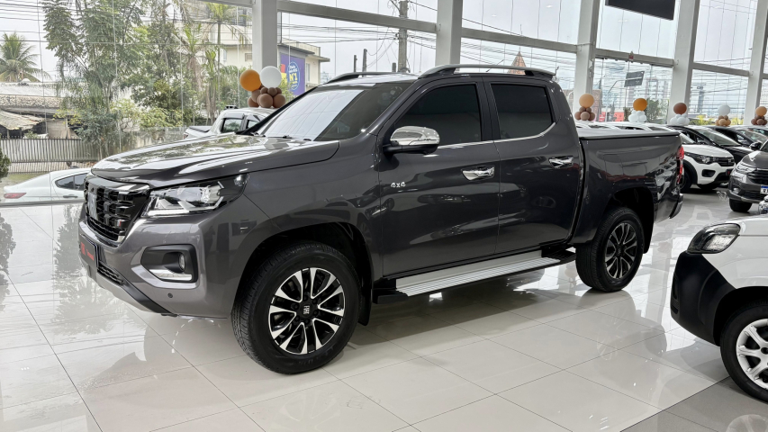 titano ranch 2.2 at8 25/26 diesel cinza0