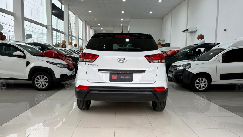 creta action 1.6 at 21/21 flex branco4