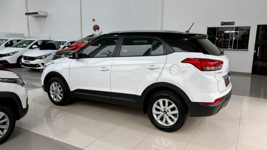 creta action 1.6 at 21/21 flex branco5
