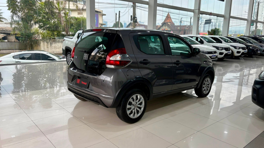 mobi like 1.0 22/22 flex cinza5