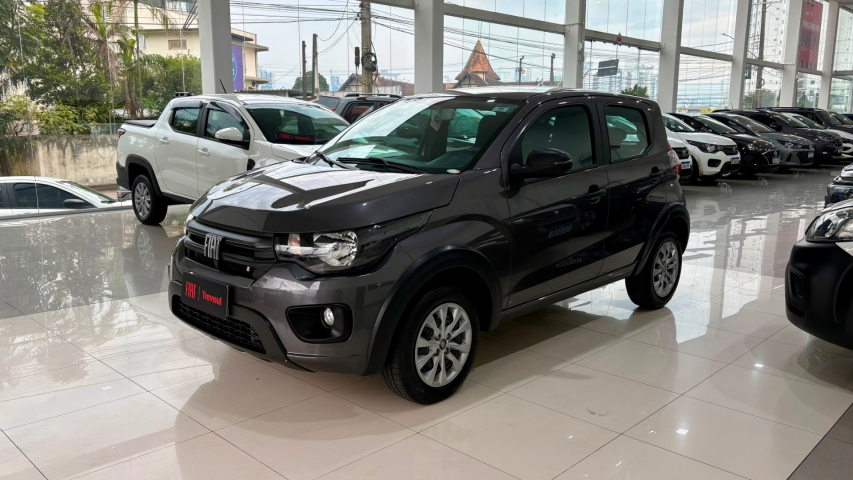 mobi like 1.0 22/22 flex cinza0