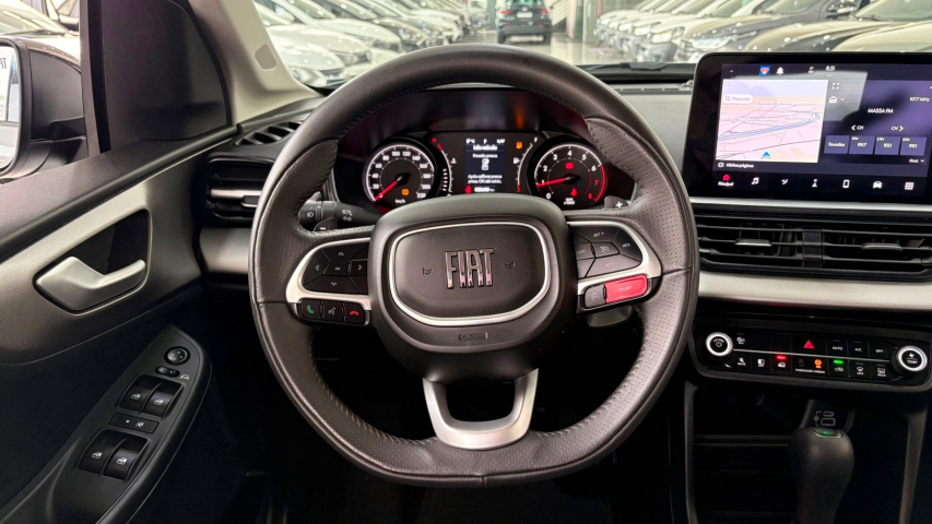 pulse audace 1.0 t200 at 23/23 flex cinza10