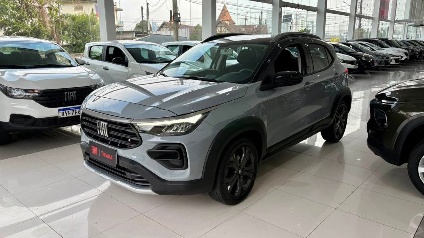 pulse audace 1.0 t200 at 23/23 flex cinza0
