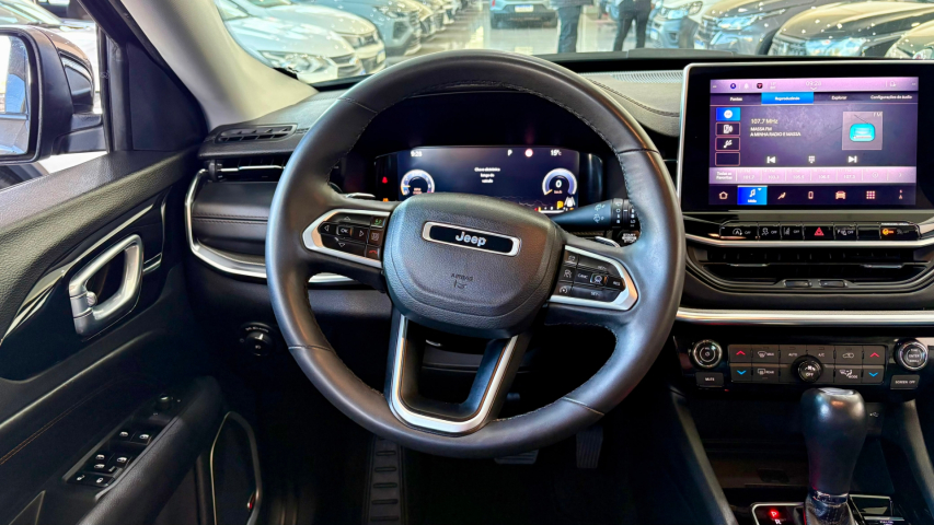 compass limited 1.3 turbo at 24/25 flex cinza10