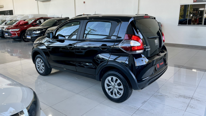 mobi like 1.0 25/25 flex preto5