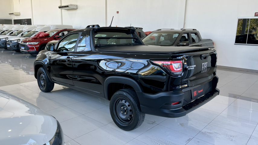 strada endurance 1.3 24/25 flex preto5