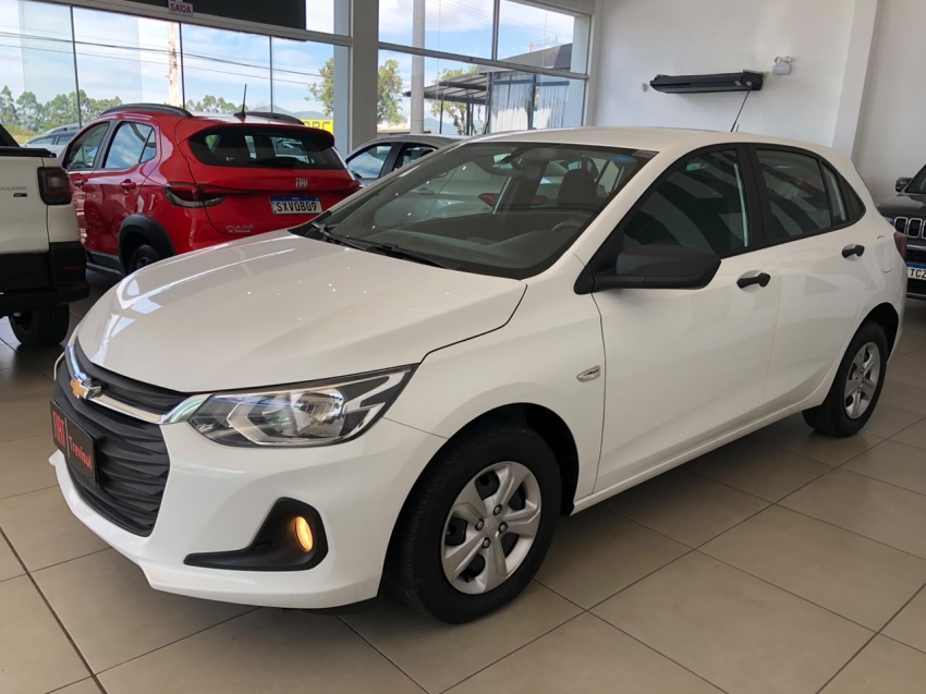 onix 1.0 24/25 flex branco