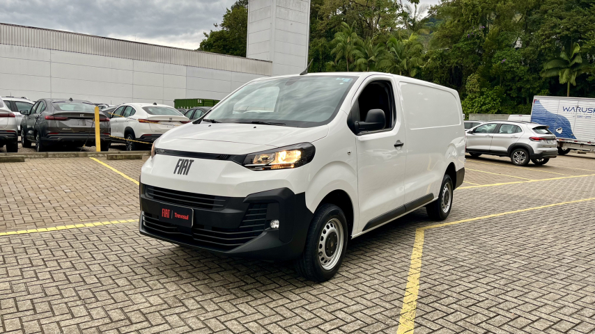 scudo cargo 2.2 turbo 25/25 diesel branco0