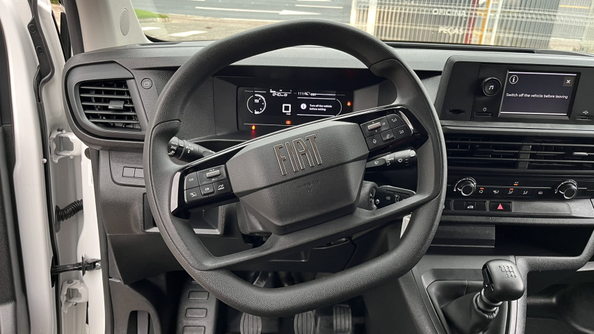 scudo cargo 2.2 turbo 25/25 diesel branco10