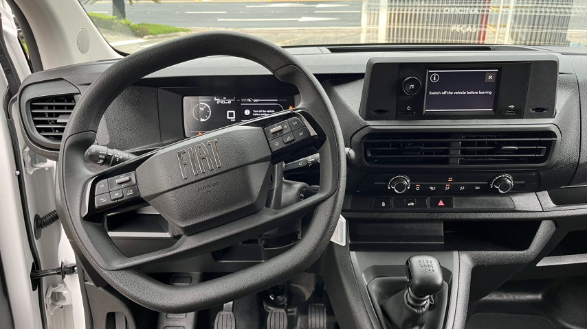 scudo cargo 2.2 turbo 25/25 diesel branco9