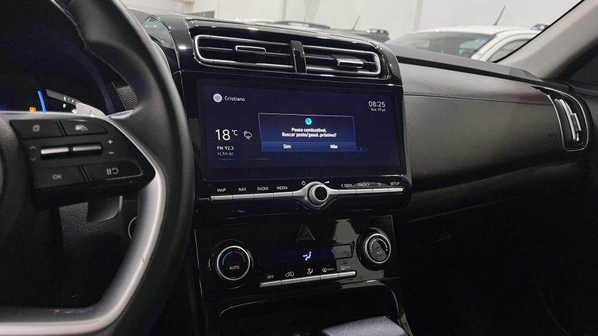 creta platinum 1.0 at 22/23 flex branco11
