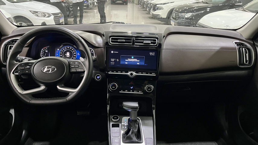 creta platinum 1.0 at 22/23 flex branco8