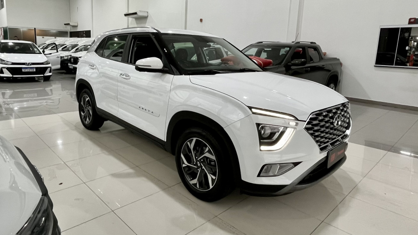 creta platinum 1.0 at 22/23 flex branco2