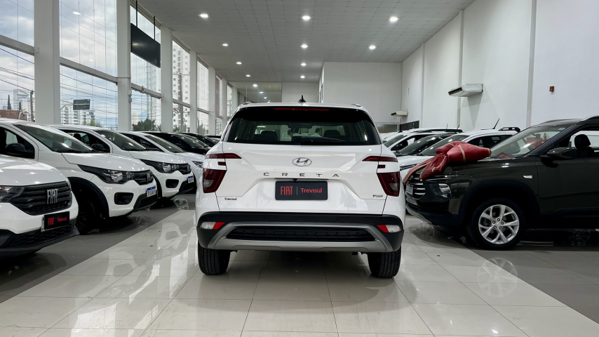 creta platinum 1.0 at 22/23 flex branco4