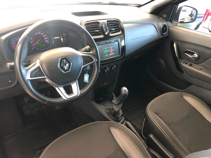 renault sandero 1.0 12v sce flex gt line manual 4p 20216