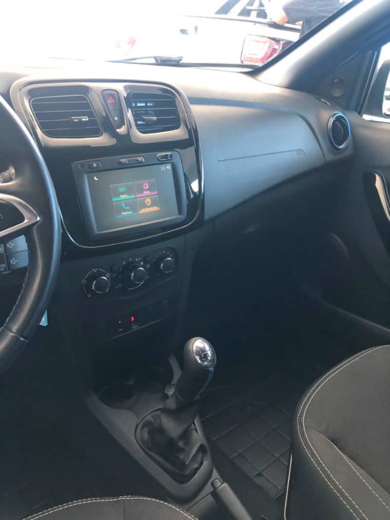 renault sandero 1.0 12v sce flex gt line manual 4p 20217
