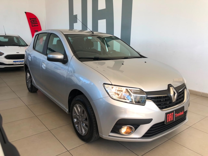 renault sandero 1.0 12v sce flex gt line manual 4p 20212