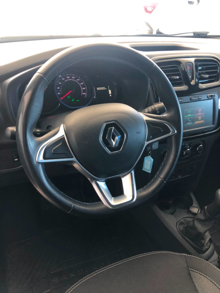 renault sandero 1.0 12v sce flex gt line manual 4p 20218