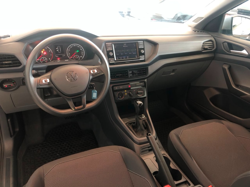 volkswagen t-cross 1.0 200 tsi total flex sense automatico 4p 20247