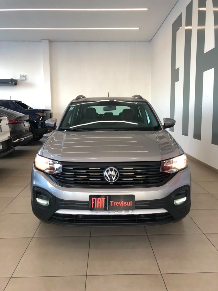 volkswagen t-cross 1.0 200 tsi total flex sense automatico 4p 20241