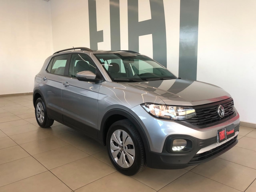 volkswagen t-cross 1.0 200 tsi total flex sense automatico 4p 20242