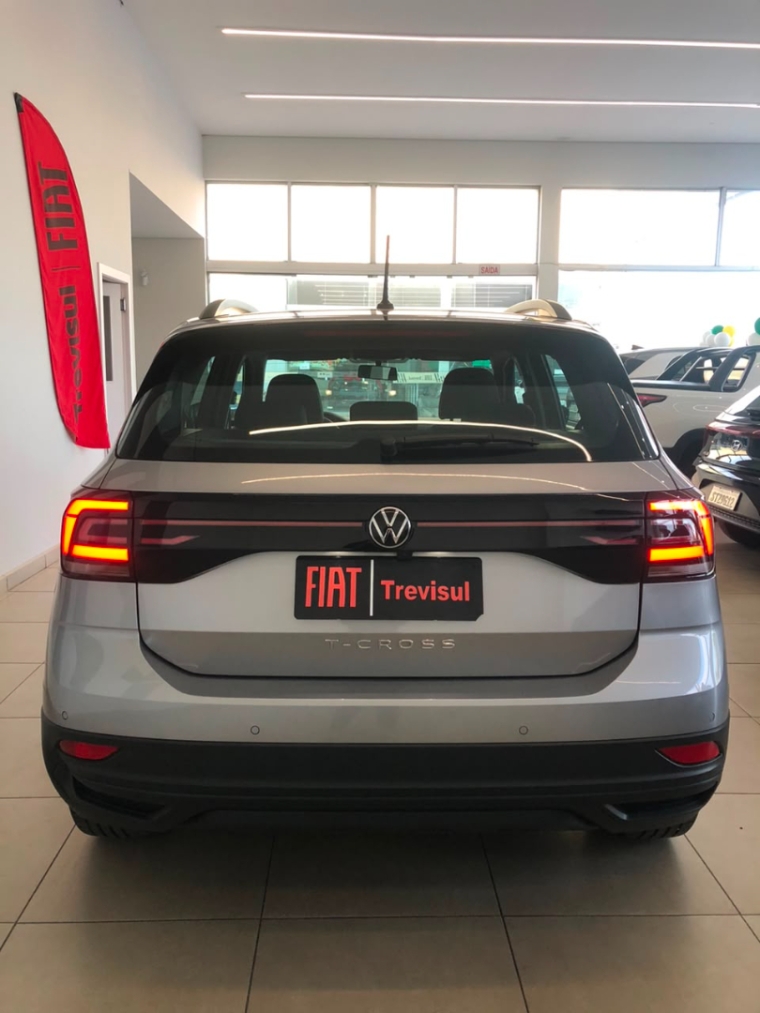volkswagen t-cross 1.0 200 tsi total flex sense automatico 4p 20244