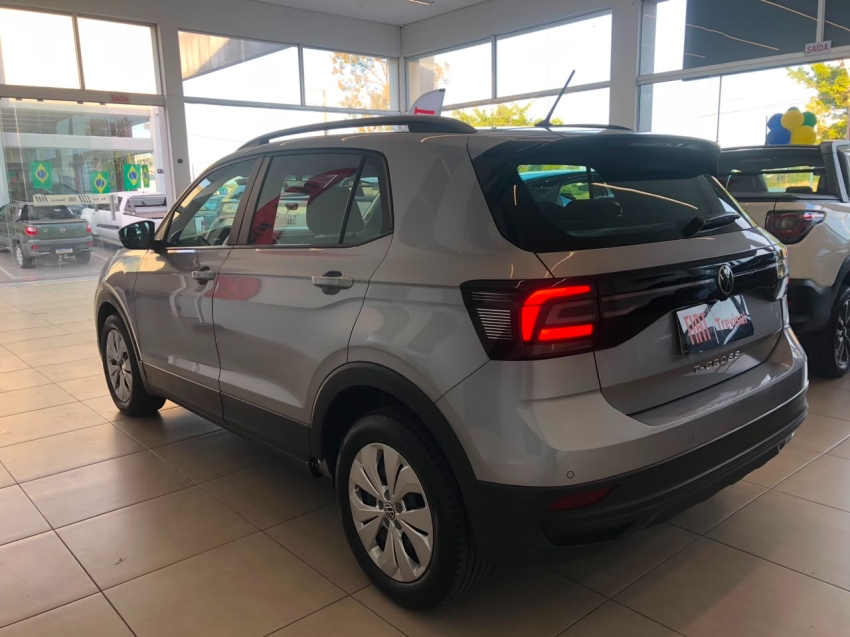 volkswagen t-cross 1.0 200 tsi total flex sense automatico 4p 20243