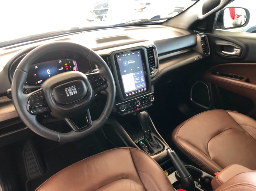 fiat toro 2.0 16v turbo diesel ranch 4wd at9 4p automatico 20237