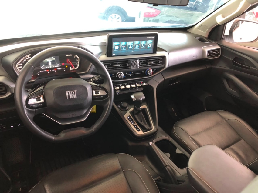 fiat titano 2.2 turbo diesel volcano 4x4 at6 2.0 4p automatico 20256