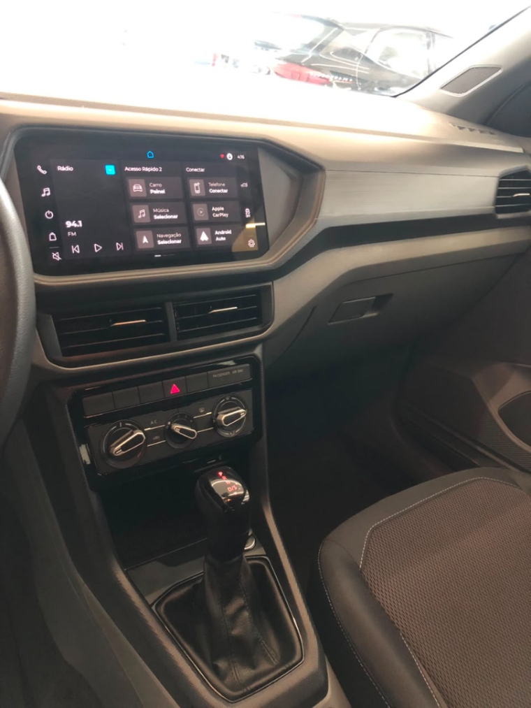 volkswagen t-cross 1.0 200 tsi total flex sense automatico 4p 20218