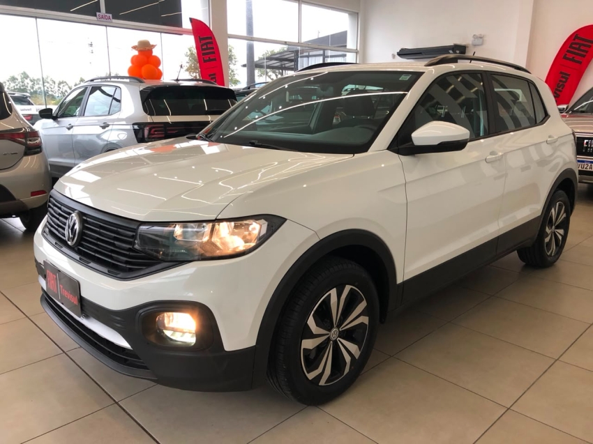 volkswagen t-cross 1.0 200 tsi total flex sense automatico 4p 20210