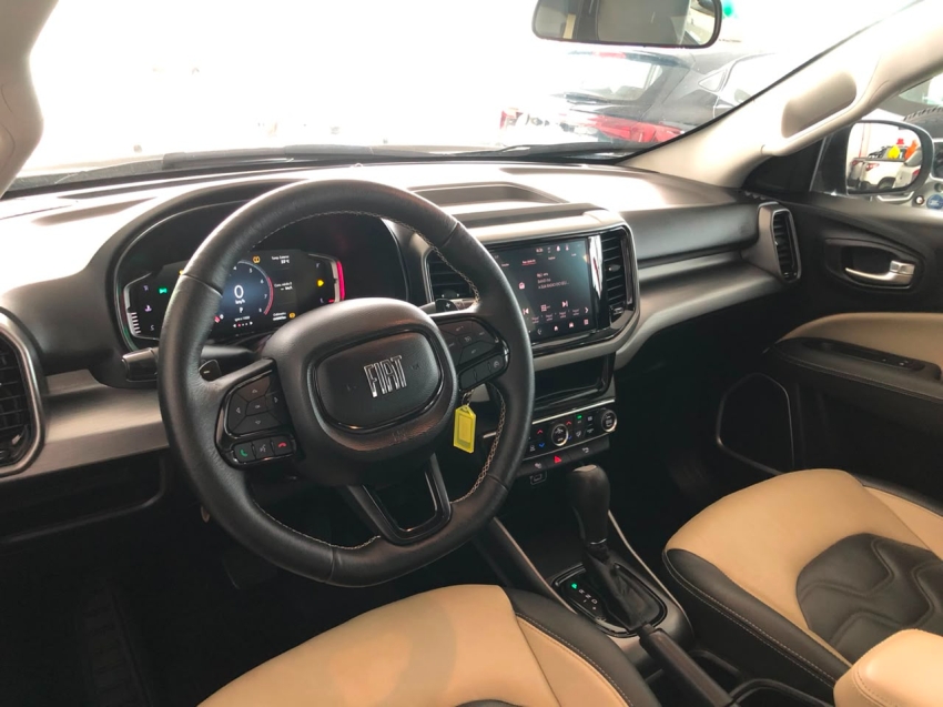 fiat toro 1.3 turbo 270 flex freedom at6 4p automatico 20248
