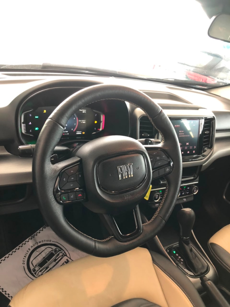 fiat toro 1.3 turbo 270 flex freedom at6 4p automatico 20249