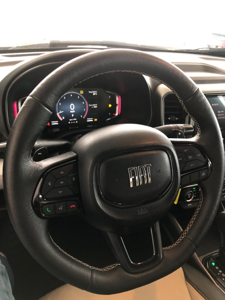 fiat toro 1.3 turbo 270 flex freedom at6 4p automatico 20246