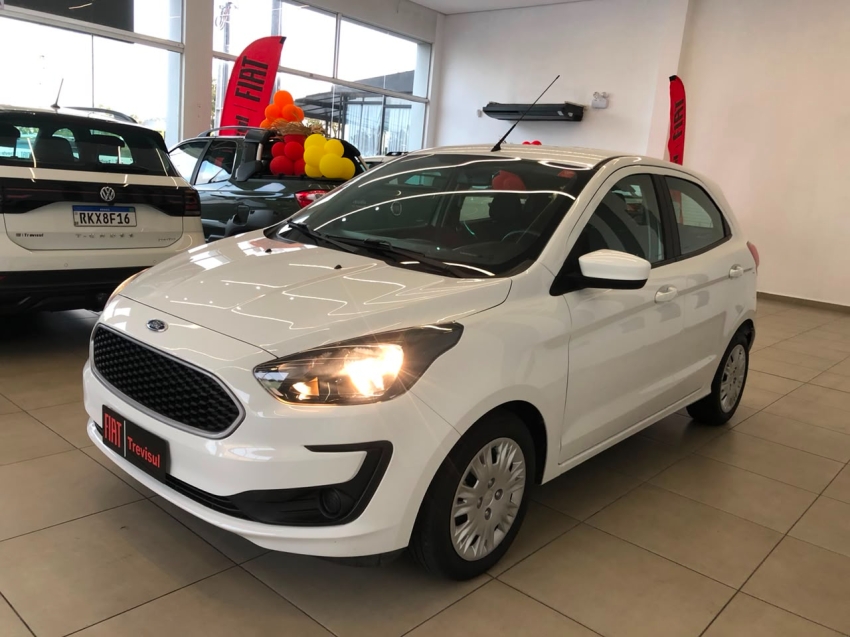 ford ka 1.5 ti-vct flex se automatico 4p 20200