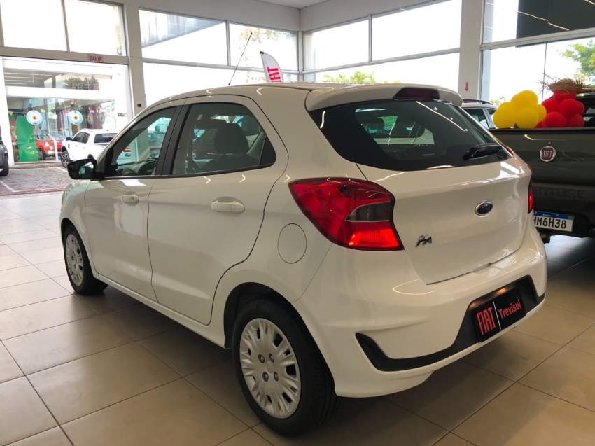ford ka 1.5 ti-vct flex se automatico 4p 20205