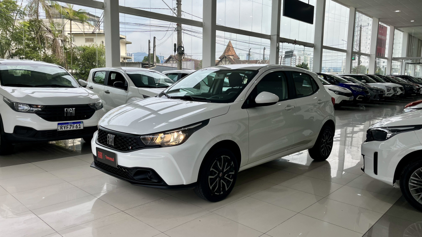 argo drive 1.0 23/23 flex branco0