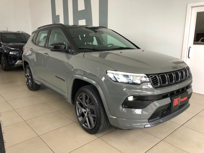 jeep compass 1.3 t270 turbo flex s at6 4p automatico 20252