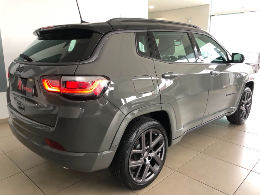jeep compass 1.3 t270 turbo flex s at6 4p automatico 20253