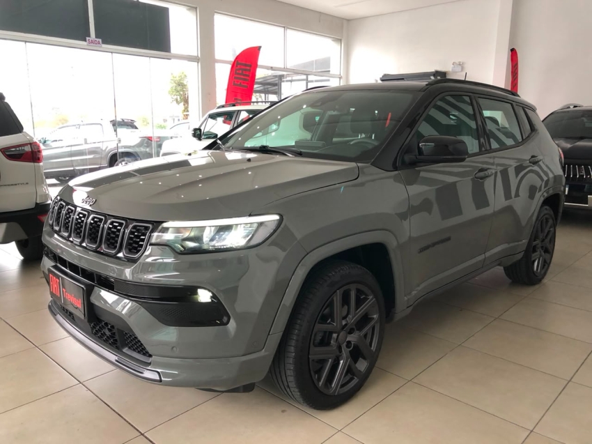 jeep compass 1.3 t270 turbo flex s at6 4p automatico 20250
