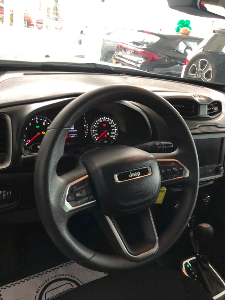jeep renegade 1.3 t270 turbo flex sport at6 4p automatico 20225